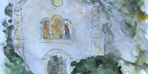 [CONTE DE NOËL] La crèche de Notre-Dame de la Vallée