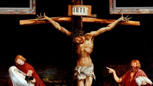 Grunewald_crucifixion