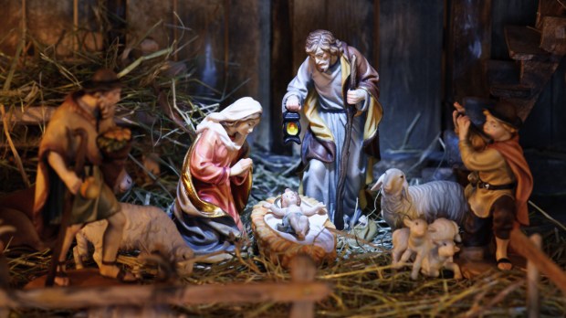 Creche ; Noel ; 25 décembre; Jesus
