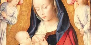 L’Avent et la femme hors du temps