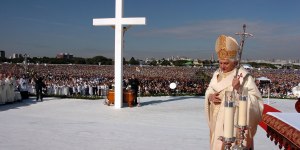 Benoît XVI ou la supériorité de l’humilité