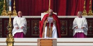 [DOCUMENT] &#8220;Que ta joie soit parfaite&#8221;, l’homélie des funérailles de Benoît XVI