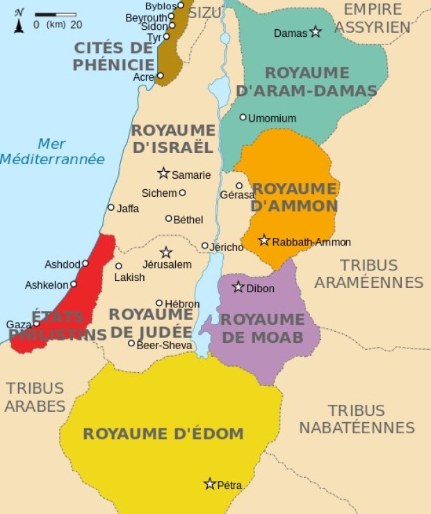 Royaumes_autour_dIsrael_en_830.svg