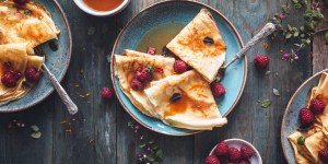 [RECETTE] Quatre nouvelles recettes de crêpes pour la Chandeleur