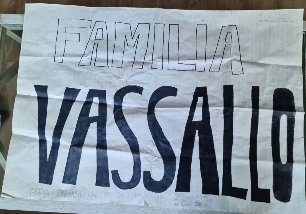 FAMILIA VASSALLO