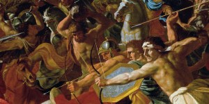 Les peuples de la Bible : Les Amalécites