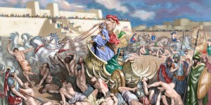Les peuples de la Bible : Les Ammonites