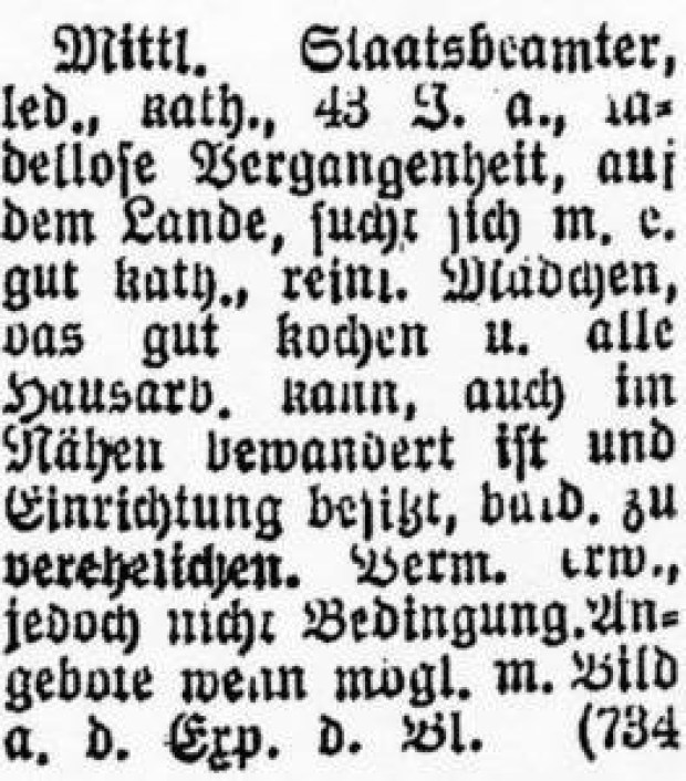 Presse - Altoettinger Liebfrauenbote