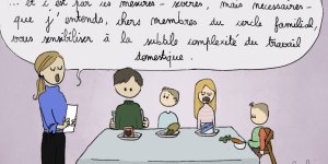 La dignité du travail est un ciment d’unité sociale