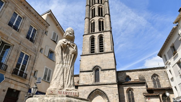 Eglise Limoges Basilique