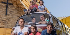 Rena de Chateauvieux : « Je cherche toujours le Christ dans mon mari et mes enfants »