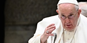 « La spéculation est une maladie qui nuit toujours à l’autre », déclare le Pape
