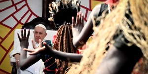 Le pape François en RDC et au Soudan du Sud, des images historiques