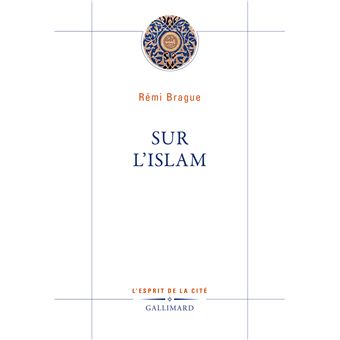 Sur l'Islam