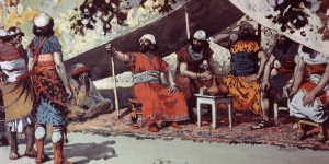Les peuples de la Bible : les Araméens, ennemis d&rsquo;Israël