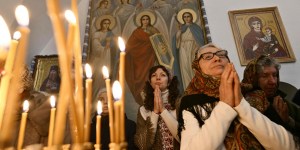 En Ukraine, les Églises au cœur de la guerre