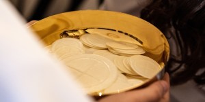 La rondeur des hosties n’est pas fortuite
