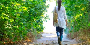 La marche c&rsquo;est bon pour la santé&#8230; et les cathos sont bien placés pour le savoir