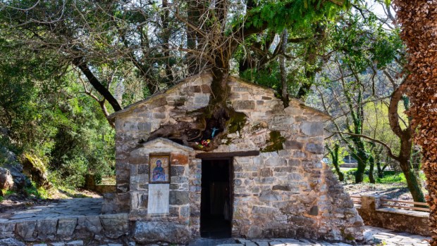 Chapelle, Grèce, Orthodoxie