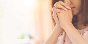 La prière, c&rsquo;est avoir conscience d&rsquo;être vu