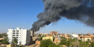 Au Soudan, ils ont prié le Saint-Sacrement sous les bombardements