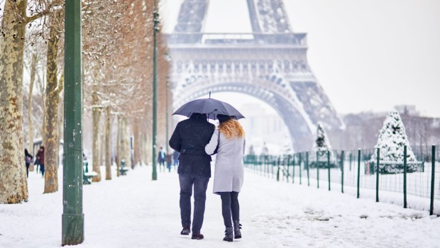 Neige froid verglas France météo