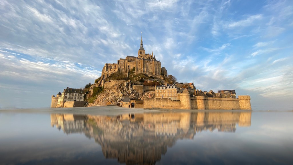 Mont Saint-Michel