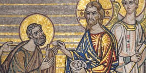 L&rsquo;eucharistie est la seule manière adéquate d’éloigner les ténèbres de son âme 