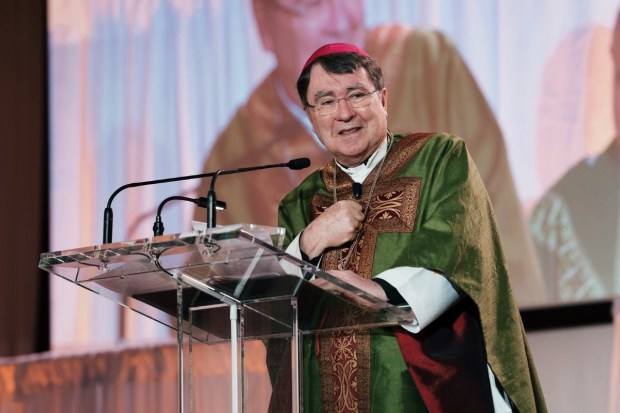 Archbishop Christophe Pierre