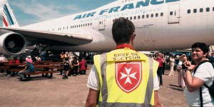 [VIDÉO] Les secouristes bénévoles de l’Ordre de Malte… de véritables anges gardiens