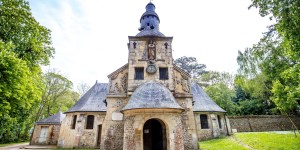 Notre-Dame de Grâce à Honfleur, la chapelle thaumaturge