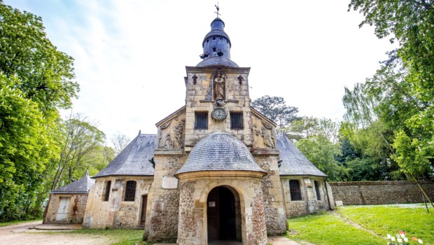 Notre-Dame de Grâce à Honfleur