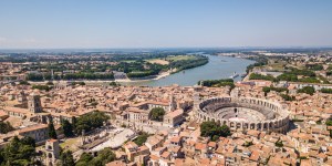 La première catéchèse chrétienne en France est à Arles