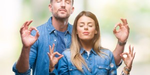 Une super technique pour supporter les défauts de son conjoint