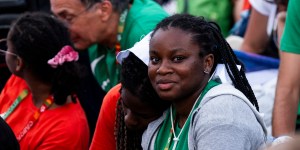Pour les Camerounais présents à Lisbonne, la joie des JMJ se partage sur Insta et TikTok