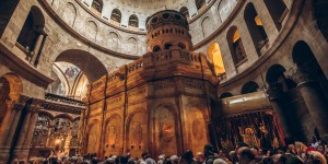 En Terre sainte, quand archéologie et foi se rejoignent