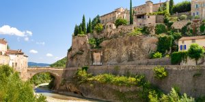 Vaison-la-Romaine&#8230; et la paléochrétienne !