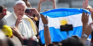 François, un Pape et un Argentin, vous dis-je !