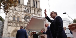 Notre-Dame de Paris : Emmanuel Macron s’exprimera finalement sur le parvis
