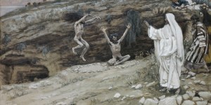 Les miracles de Jésus : l’expulsion des démons à Gadara