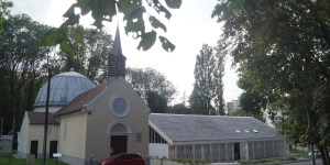 Une nouvelle église à Clichy-sous-Bois