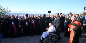 [EN DIRECT] François est arrivé au Palais du Pharo