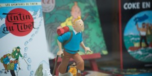 Les aventures de Tintin, une œuvre johannique ?