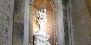 Cette inestimable vierge de Coyzevox, passée de la rue à une paroisse de Lyon