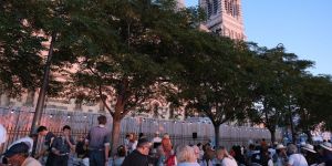 [REPORTAGE] À Marseille, un banquet pour célébrer la fraternité