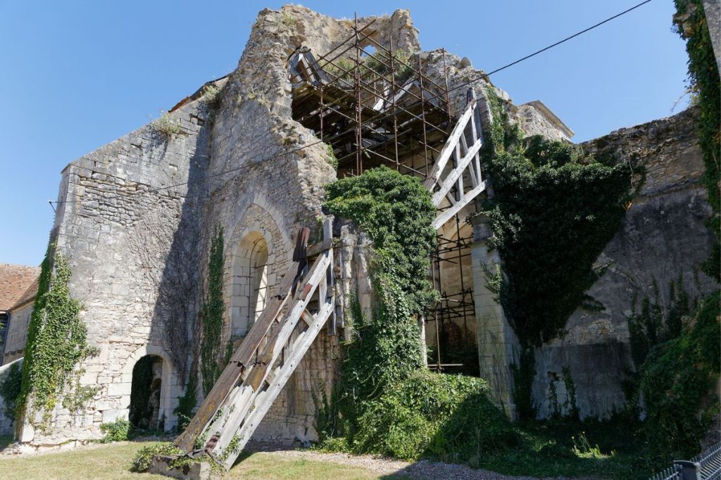 Saint Laurent l&#8217;Abbaye