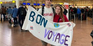 Alix, Hubert, Weronika… Boostés par les JMJ, ils partent en mission avec Fidesco