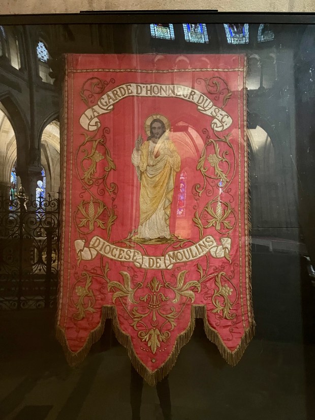 BANNIERE-GARDE-HONNEUR-SACRE-COEUR