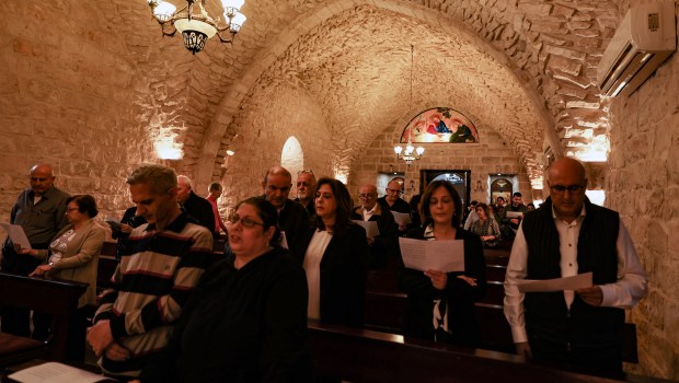 CHRETIENS-PALESTINE-CISJORDANIE-AFP-000_33YM8ZZ.jpg