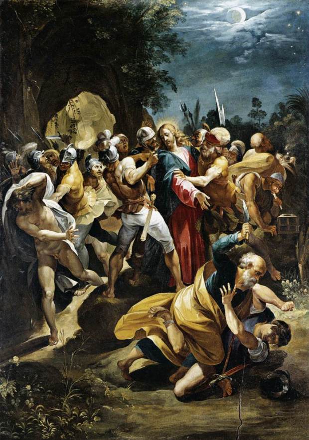 Cavalier d'Arpin — Web Gallery of Art